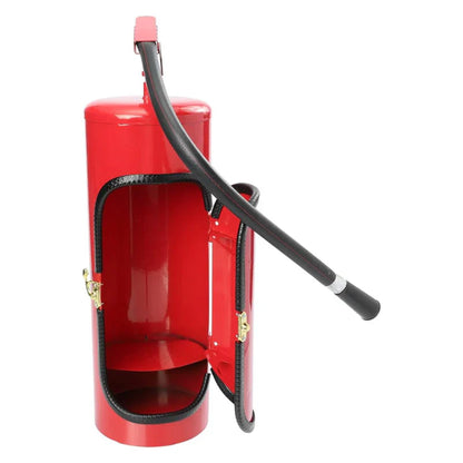 Fire Extinguisher Design Bottle Holder – Original & Decorative Gift Idea for Wine Lovers