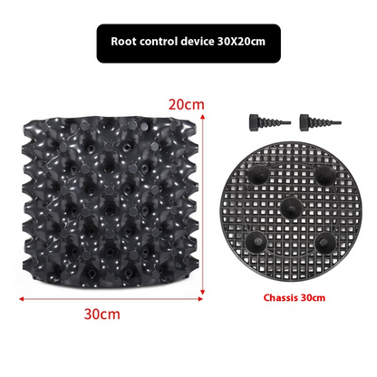 Root Protection System for Plants – Effective Control and Promotion of Healthy Growth