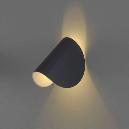 Stylish Colored LED Wall Light for Your Home