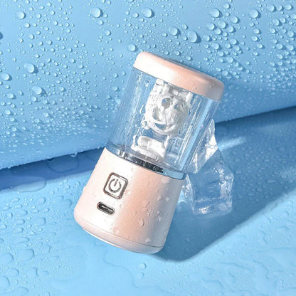 Automatic Contact Lens Cleaner | Efficient and Fast