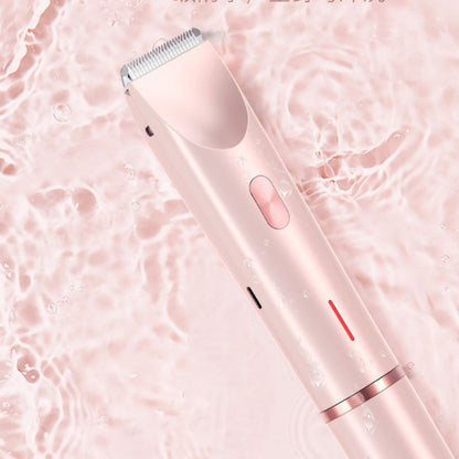 Gentle Electric Facial Hair Trimmer for Women – Precise & Pain-Free Hair Removal