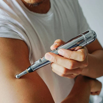 Electric Acupuncture Massage Pen – Targeted Pain Relief