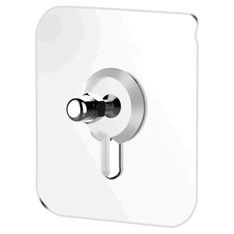 High-Quality Self-Adhesive Wall Hooks with Thread