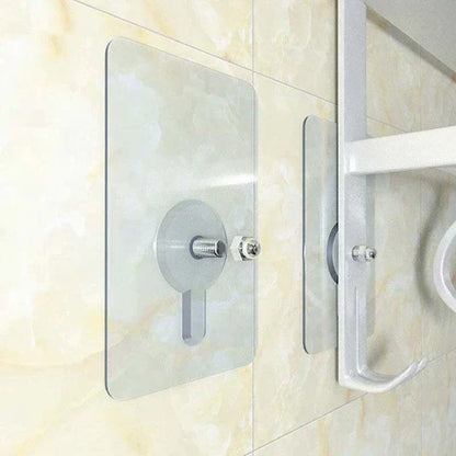 High-Quality Self-Adhesive Wall Hooks with Thread