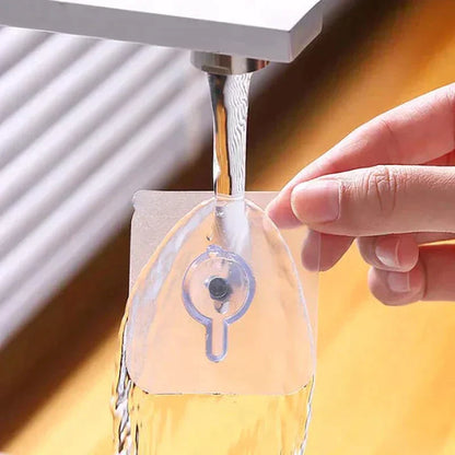 High-Quality Self-Adhesive Wall Hooks with Thread