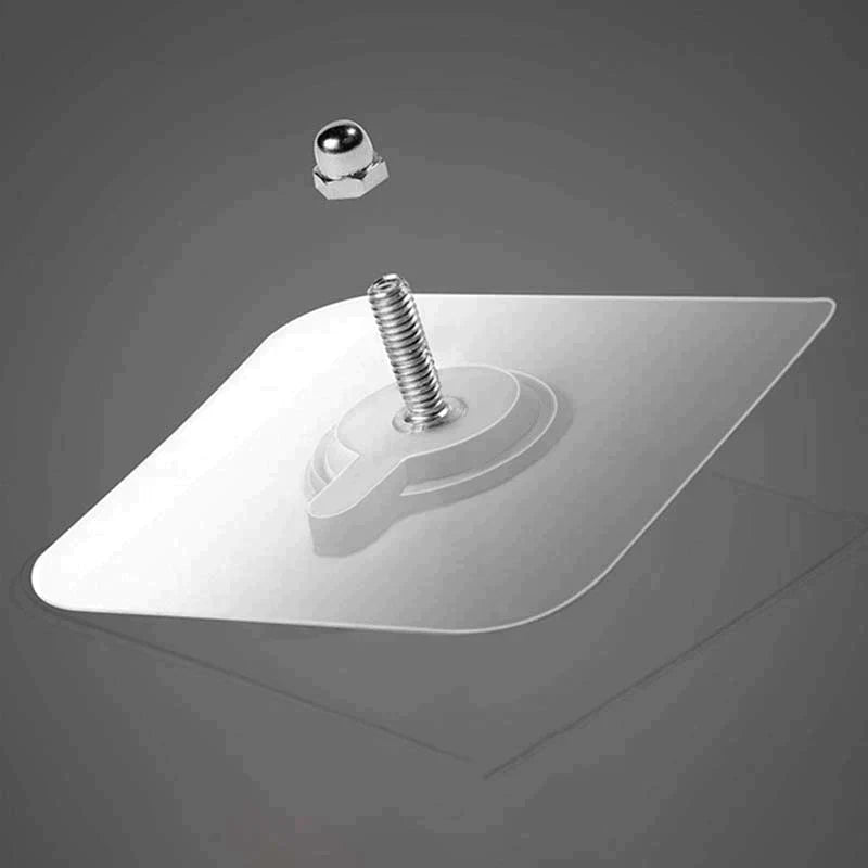 High-Quality Self-Adhesive Wall Hooks with Thread