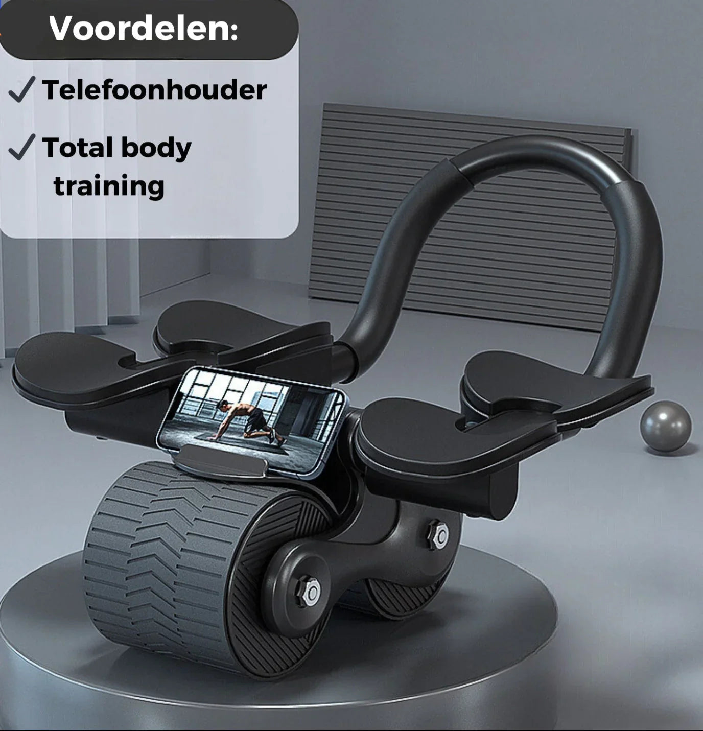 Ab Trainer Pro