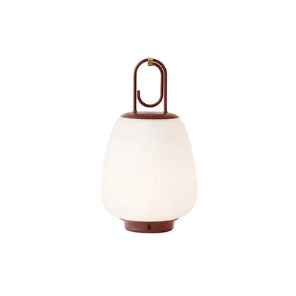 Portable LED Patio Lamp for Ambient Outdoor Lighting