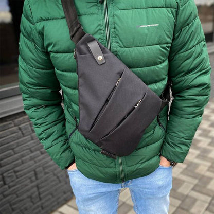 Anti-Theft Crossbody Bag – Stylish Bag with Security Features