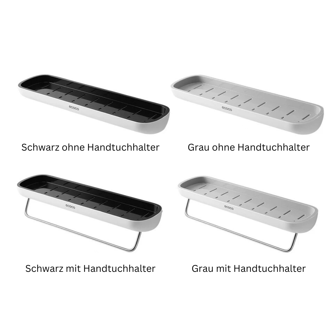 Self-Adhesive Shower Shelf Organizer