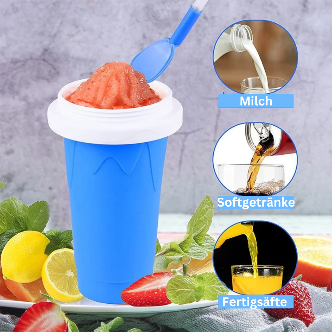 Slushy Maker for Homemade Frozen Drinks