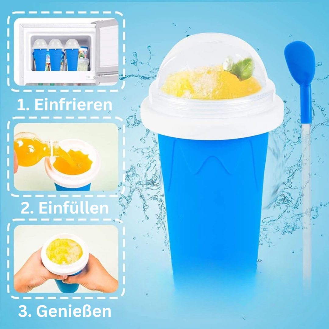 Slushy Maker for Homemade Frozen Drinks