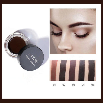 Eyebrow Tint Gel – Enhancer for Fuller and More Defined Brows