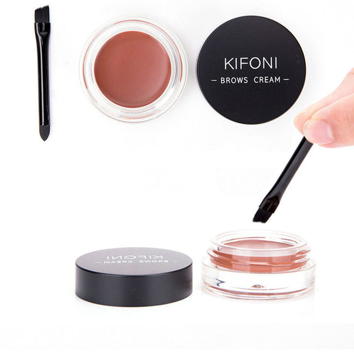 Eyebrow Tint Gel – Enhancer for Fuller and More Defined Brows