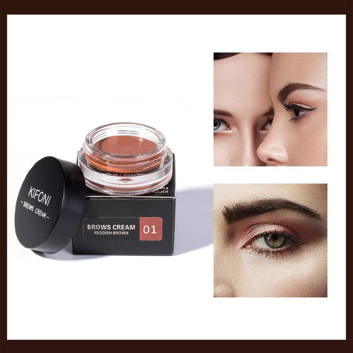 Eyebrow Tint Gel – Enhancer for Fuller and More Defined Brows