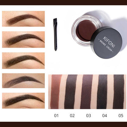 Eyebrow Tint Gel – Enhancer for Fuller and More Defined Brows