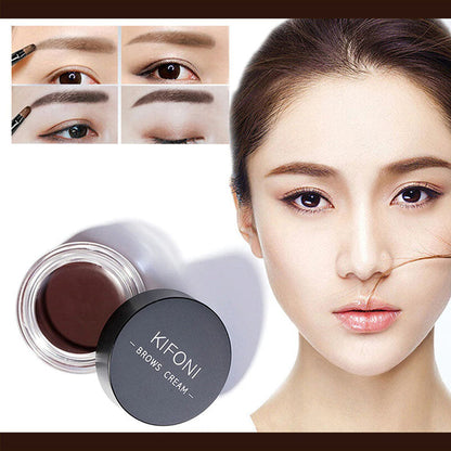 Eyebrow Tint Gel – Enhancer for Fuller and More Defined Brows