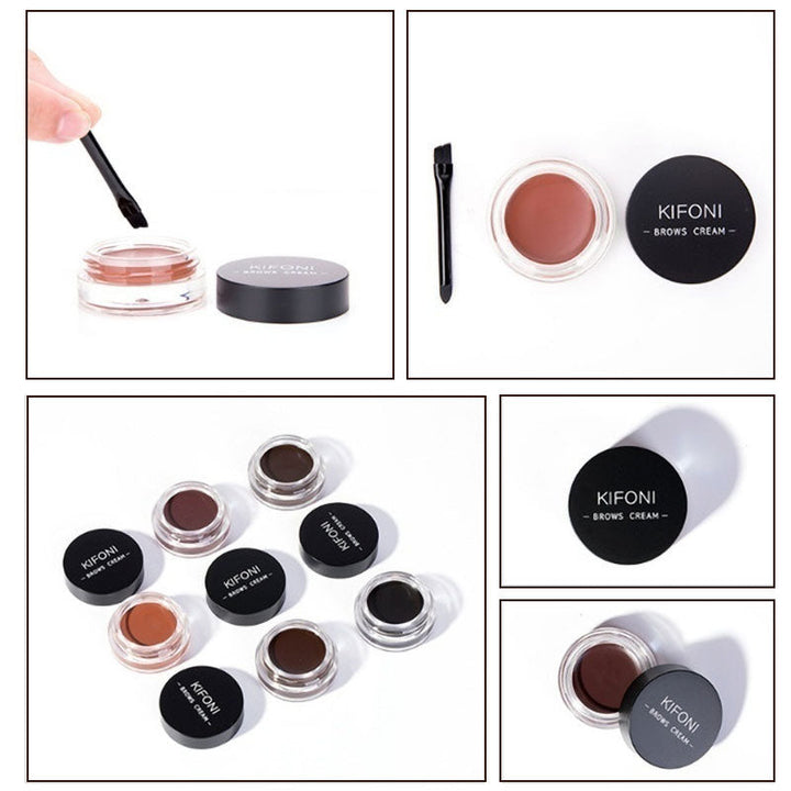 Eyebrow Tint Gel – Enhancer for Fuller and More Defined Brows
