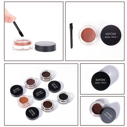 Eyebrow Tint Gel – Enhancer for Fuller and More Defined Brows