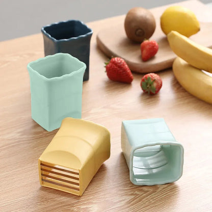 Vegetable Slicer Set – Kitchen Helper for Even Slices and Effortless Cutting