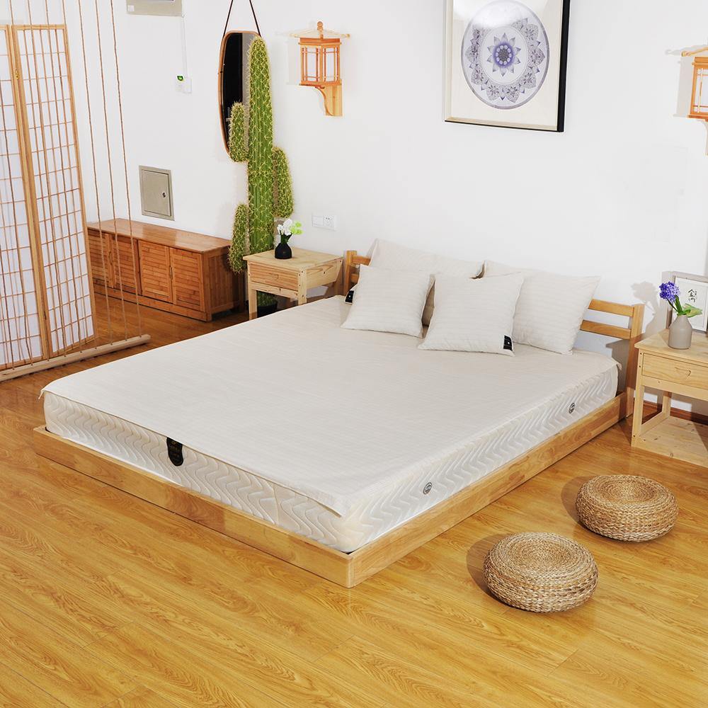 Comfortable Grounding Bed Sheet for Restful Sleep