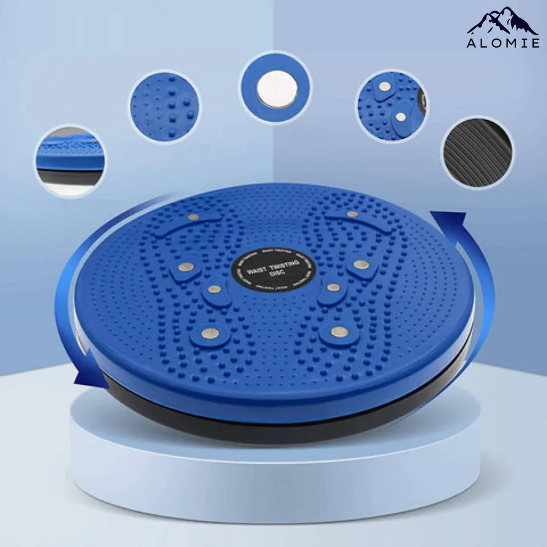 Dynamic Balance Board – Effective Balance Training for Strength & Stability