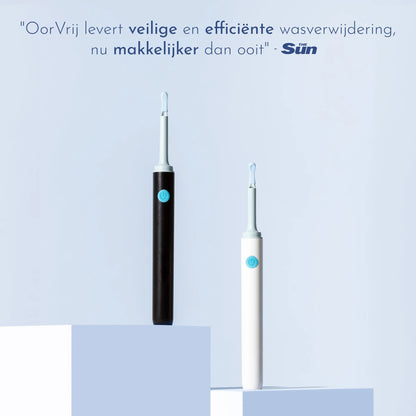 Smart Ear Cleaner with Camera and App Connection