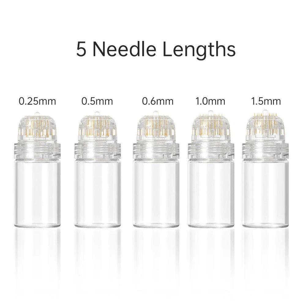 Microneedling Derma Pen – Professional Skincare Device for Skin Regeneration