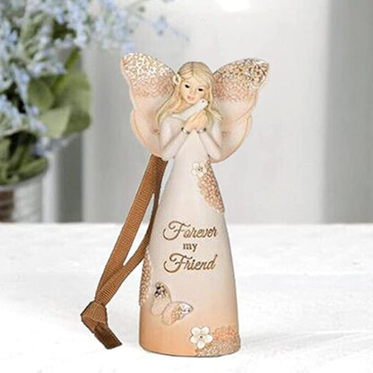 Magical Wonder – Friendship Figurine with Inspirational Quote