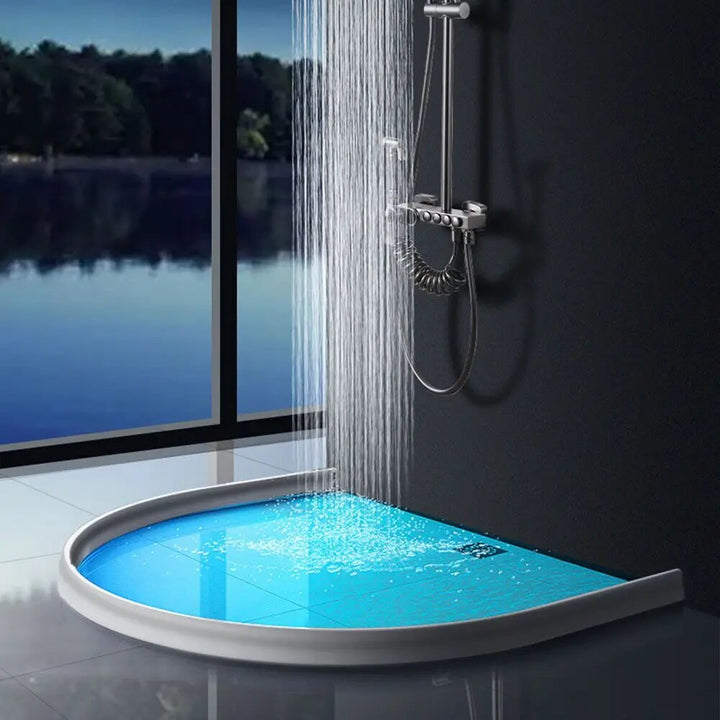 Silicone Sealing Strip for Shower and Bathroom