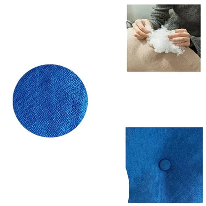 Comfortable Round Meditation Cushion – For Your Relaxation Time