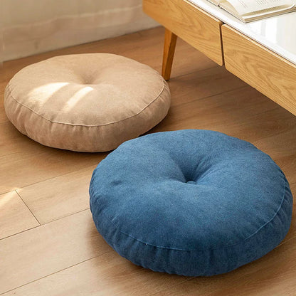 Comfortable Round Meditation Cushion – For Your Relaxation Time