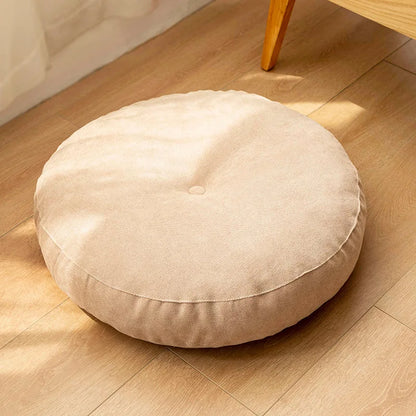 Comfortable Round Meditation Cushion – For Your Relaxation Time
