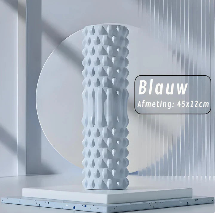 Massage Foam Roller with Deep Tissue Stimulation