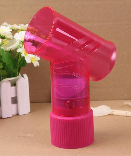 Curling Attachment for Hair Dryer – Professional Blow-Dryer Attachment for Beautiful, Long-Lasting Curls