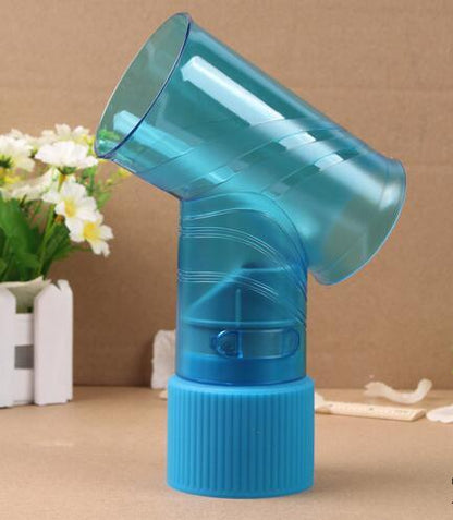 Curling Attachment for Hair Dryer – Professional Blow-Dryer Attachment for Beautiful, Long-Lasting Curls