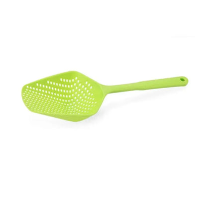 Vegetable Strainer Spoon – Draining Spoon for the Kitchen