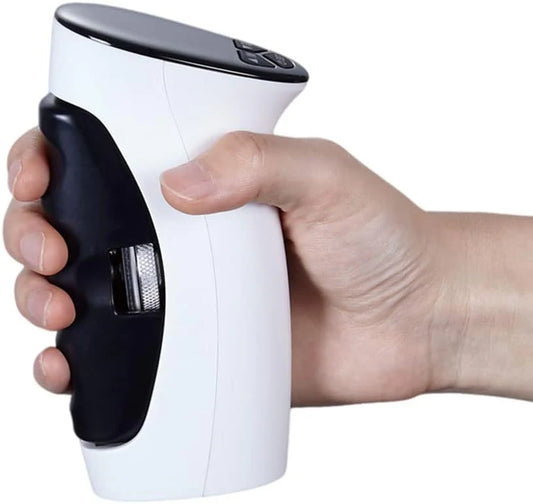 Digital Hand Grip Strength Trainer with Display – Precise Grip Strength Measurement