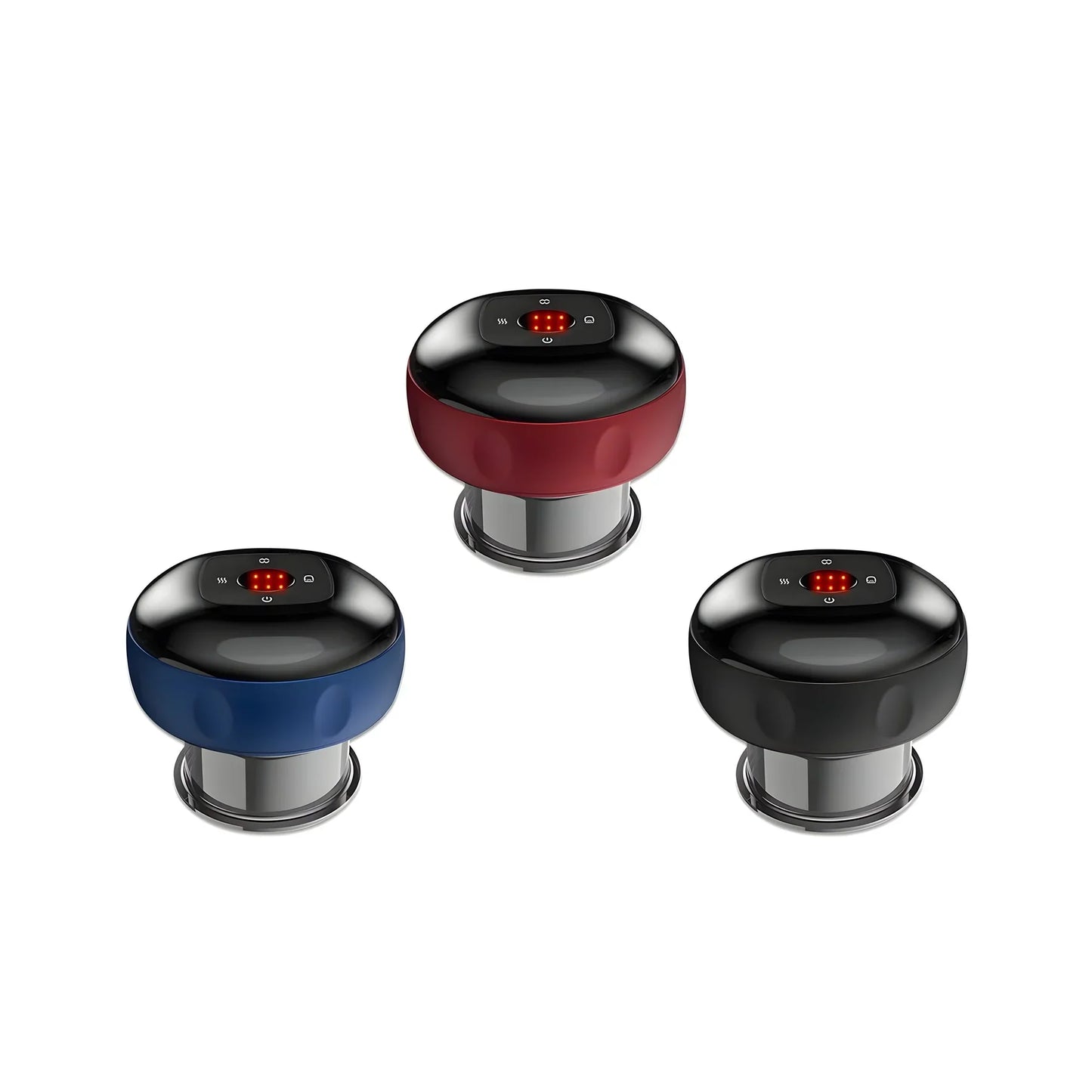 Electric Cupping Massage Device – Deep Massage for Relaxation & Circulation