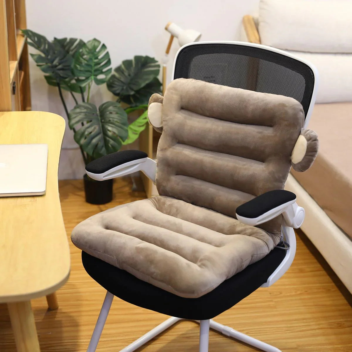 Orthopedic Cushion for Back and Seating Comfort