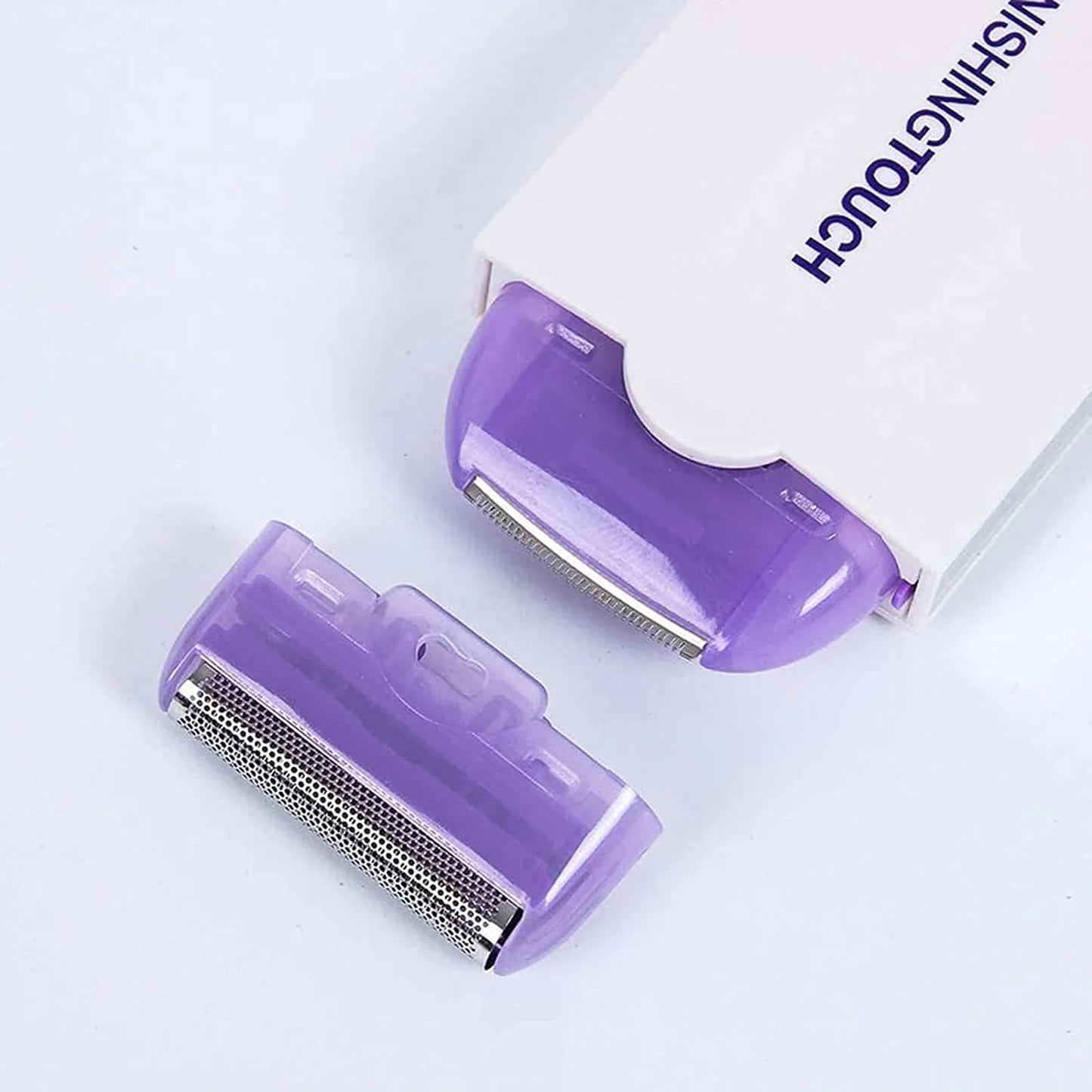 Gentle Hair Removal – Electric Epilator and Shaver for Skin-Friendly Results