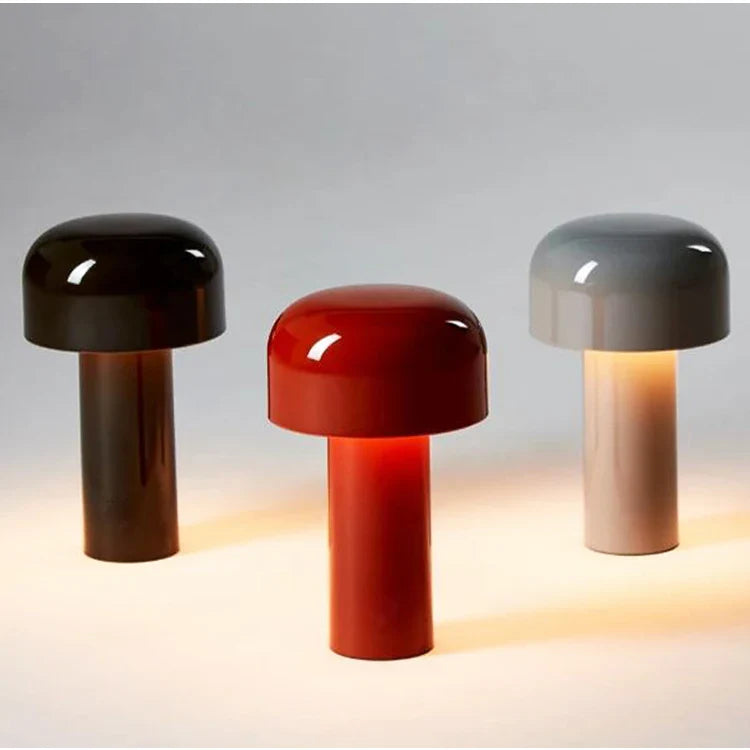 Dimmable LED Desk Lamp with Three Brightness Levels