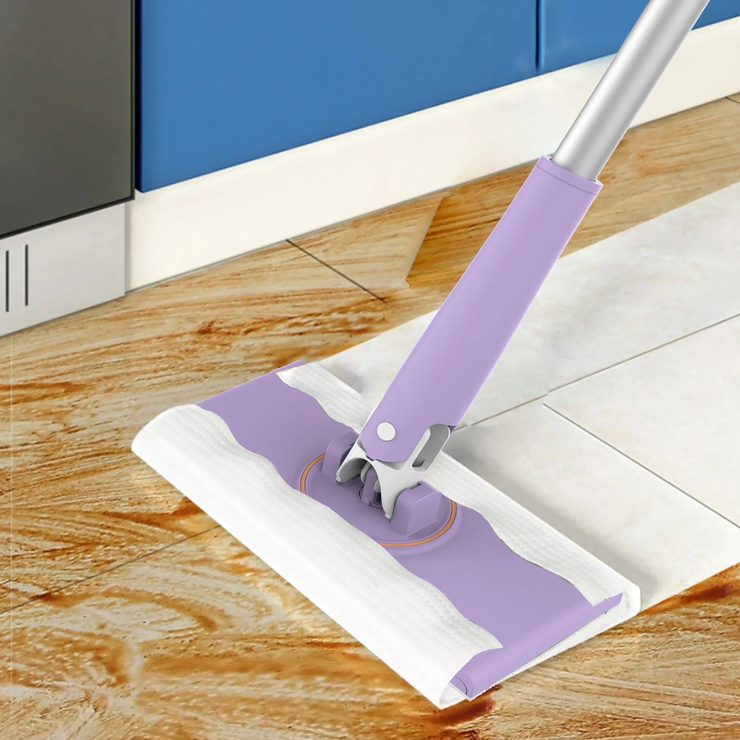 Lightweight Mop for Easy Cleaning
