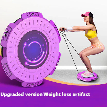 Waist Balance Board – Compact & Effective Training Equipment for Core Strengthening
