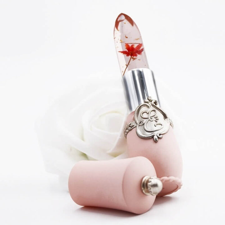 Blossom Magic Lip Balm – Moisturizing Care with Color-Changing Effect