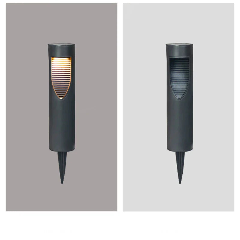 Solar Garden Lamp LED – Modern Outdoor Lighting for Terrace, Garden & Pathways with Stylish Design