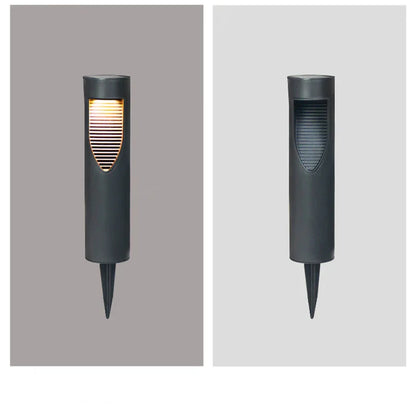 Solar Garden Lamp LED – Modern Outdoor Lighting for Terrace, Garden & Pathways with Stylish Design