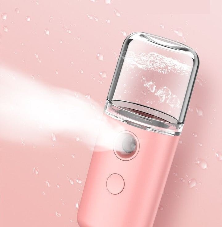 Facial Steamer – Hydrating Skincare for Radiant and Fresh Skin