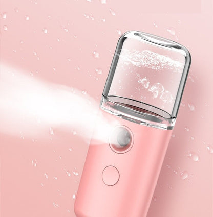 Facial Steamer – Hydrating Skincare for Radiant and Fresh Skin