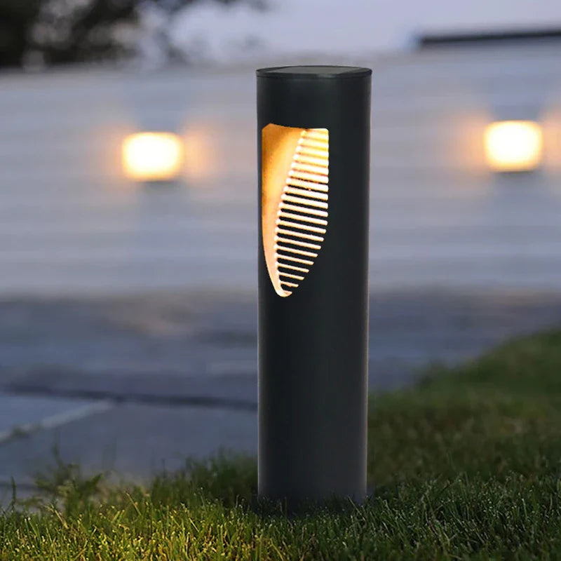 Solar Garden Lamp LED – Modern Outdoor Lighting for Terrace, Garden & Pathways with Stylish Design